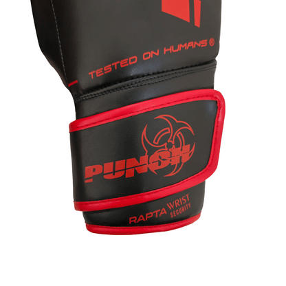 Urban Rapta Boxing Gloves – 10oz