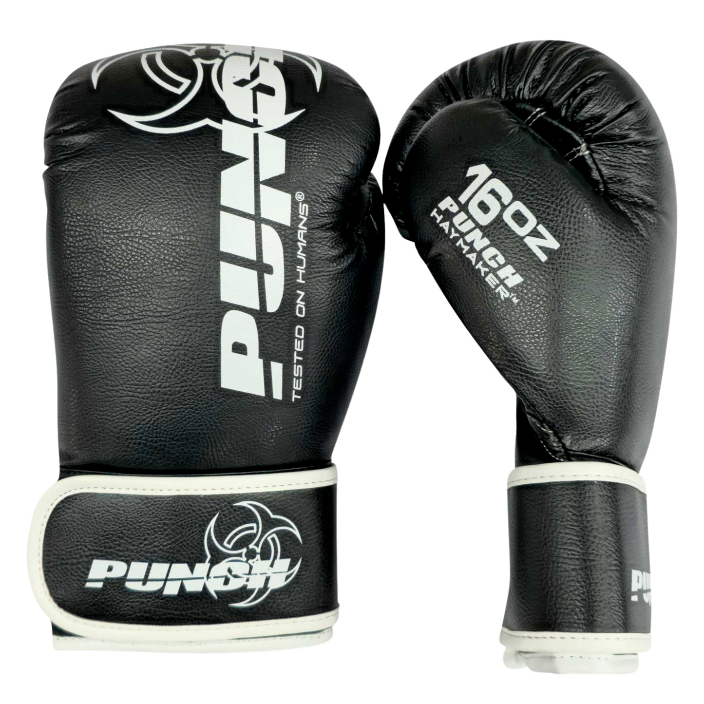 Urban Haymaker Boxing Gloves – 16oz