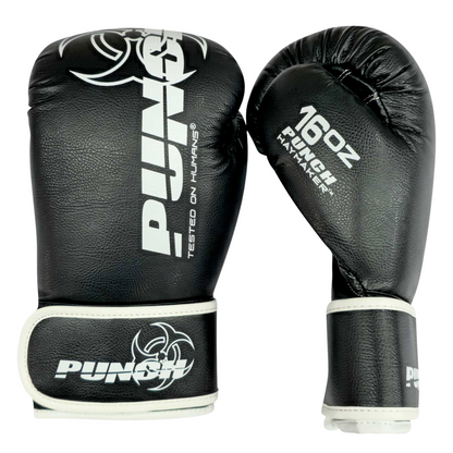 Urban Haymaker Boxing Gloves – 16oz