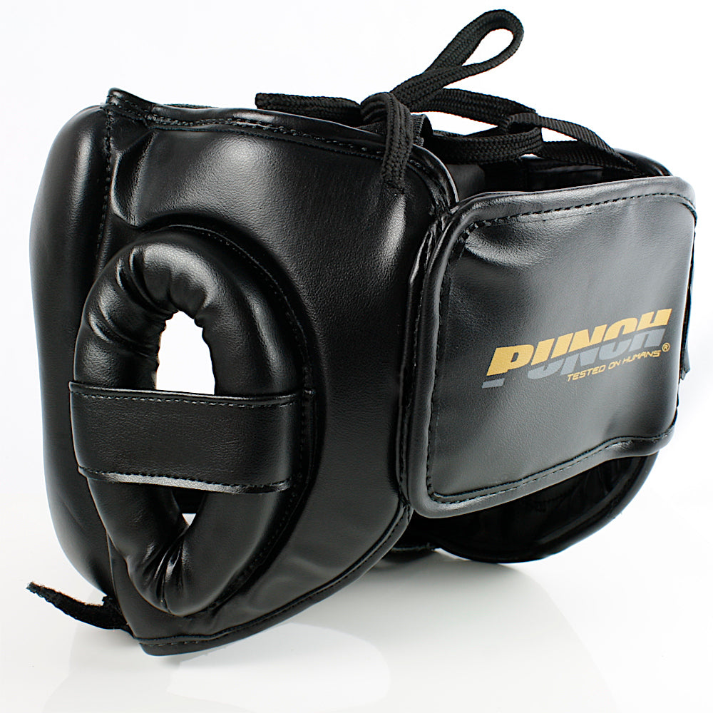 Urban Open-Face Head Gear