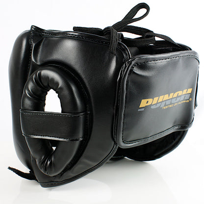 Urban Open-Face Head Gear