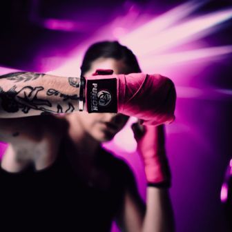 Urban Stretch Hand Wraps – 4.5m