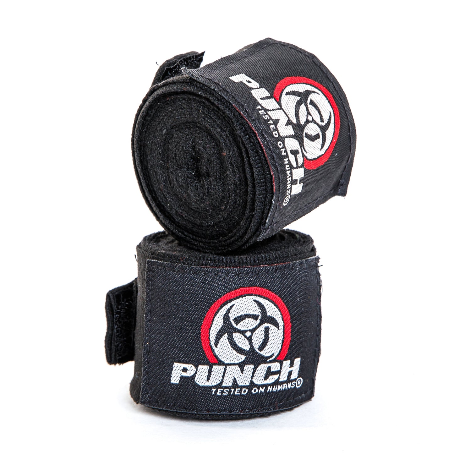 Urban Hand Wraps – 4.5m, Black (3 Pairs)