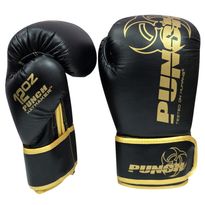 Urban Haymaker Boxing Gloves – 12oz