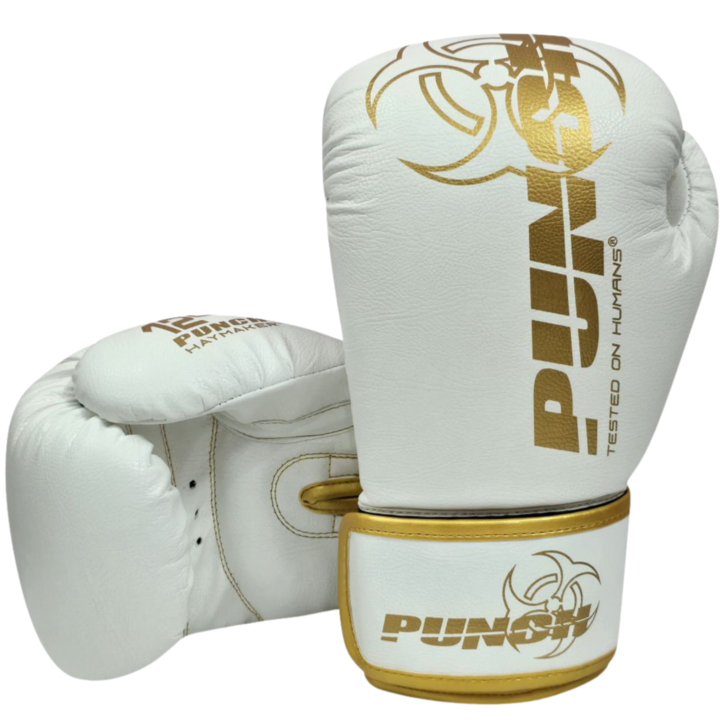 Urban Haymaker Boxing Gloves – 12oz