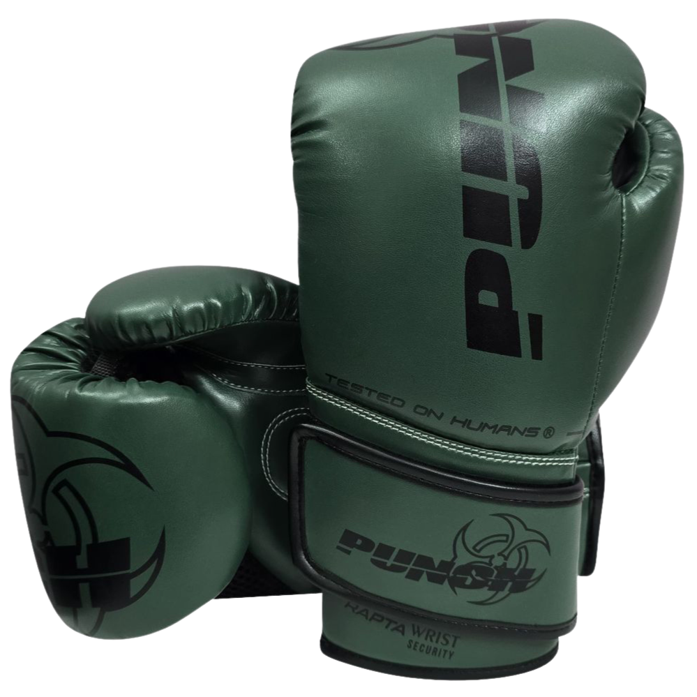 Urban Rapta Boxing Gloves – 10oz
