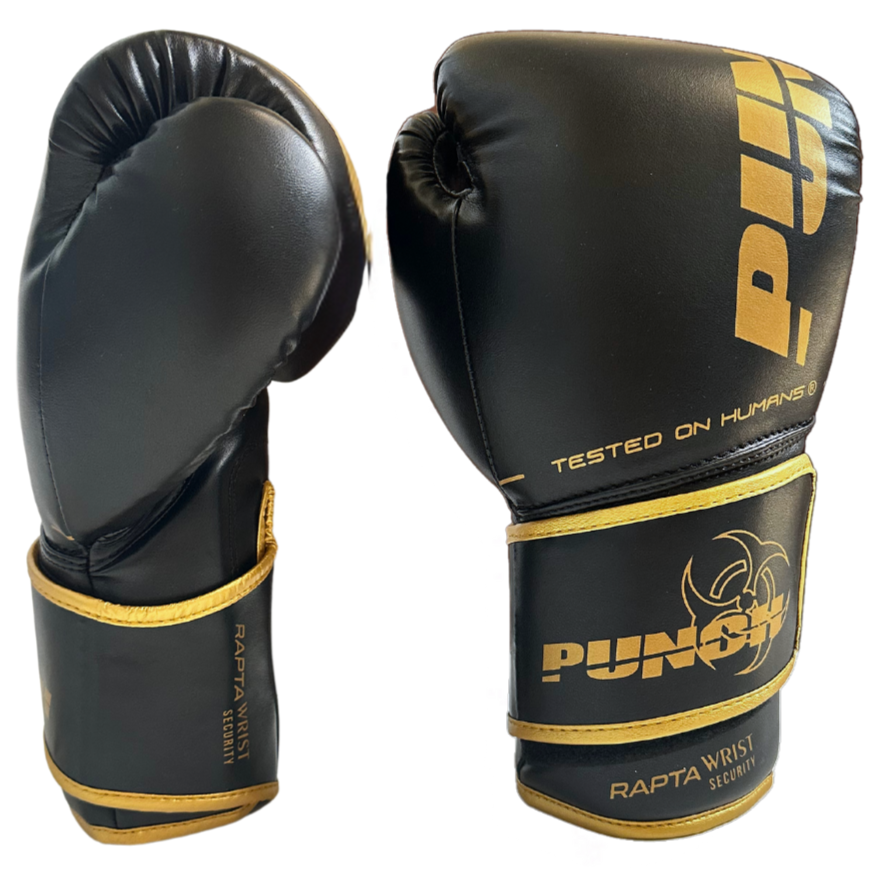 Urban Rapta Boxing Gloves – 10oz