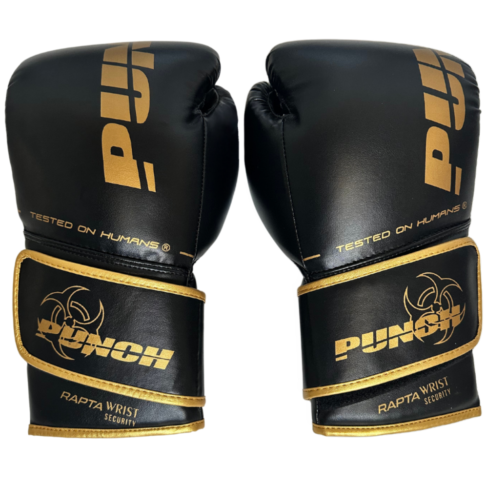 Urban Rapta Boxing Gloves – 10oz