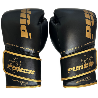 Urban Rapta Boxing Gloves – 10oz