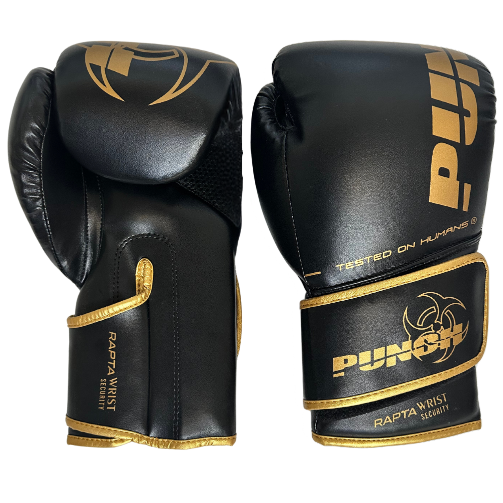 Urban Rapta Boxing Gloves – 10oz
