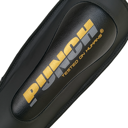 Urban Muay Thai Shin Pads – Black