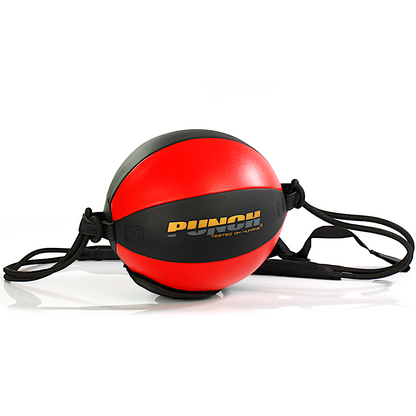 Urban Floor-to-Ceiling Ball with Straps