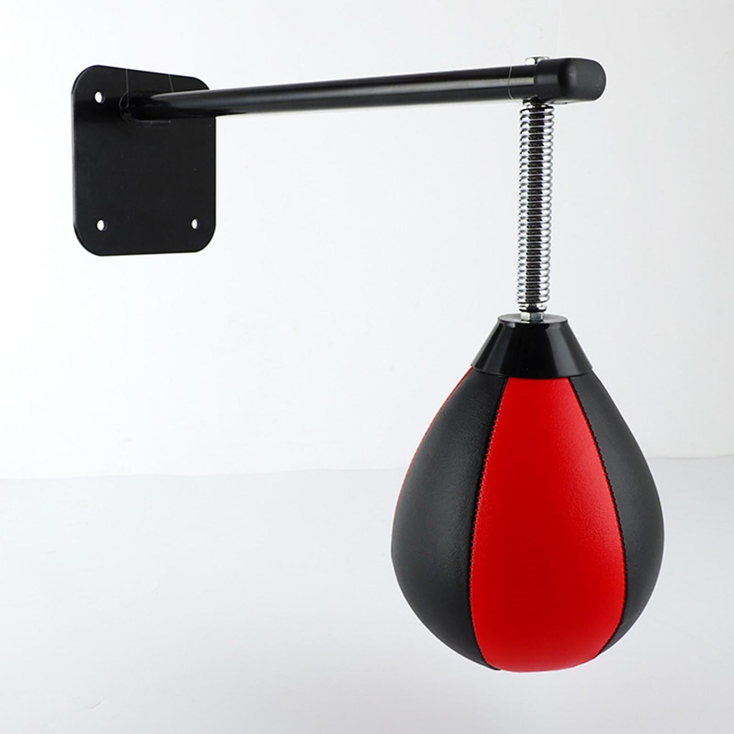 Vent Inflatable Wall-Mounted Speed Ball For Boxing And Martial Arts