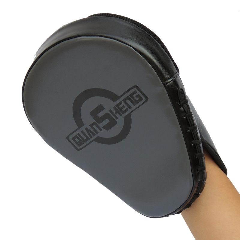 Training Target For Sanda Fighting - Arc Boxing Hand - Fluorescent Green