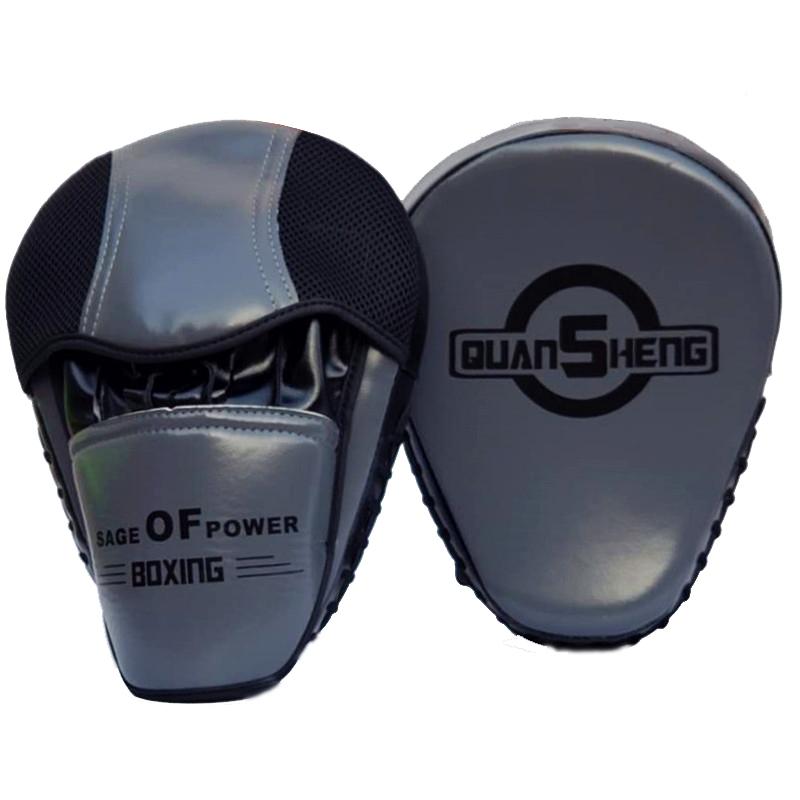 Training Target For Sanda Fighting - Arc Boxing Hand - Fluorescent Green