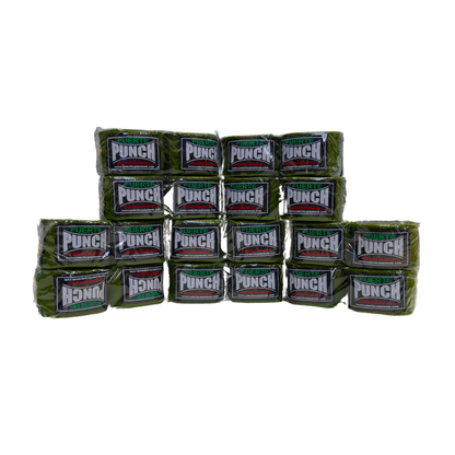 Mexican Enduro Hand Wraps – 5m, Bulk Pack of 10