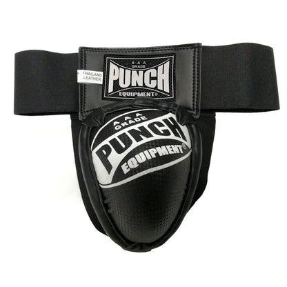 GROIN GUARD - Black Diamond™ - STEEL - L/ XL