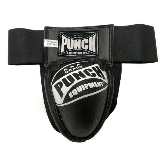 GROIN GUARD - Black Diamond™ - STEEL - L/ XL