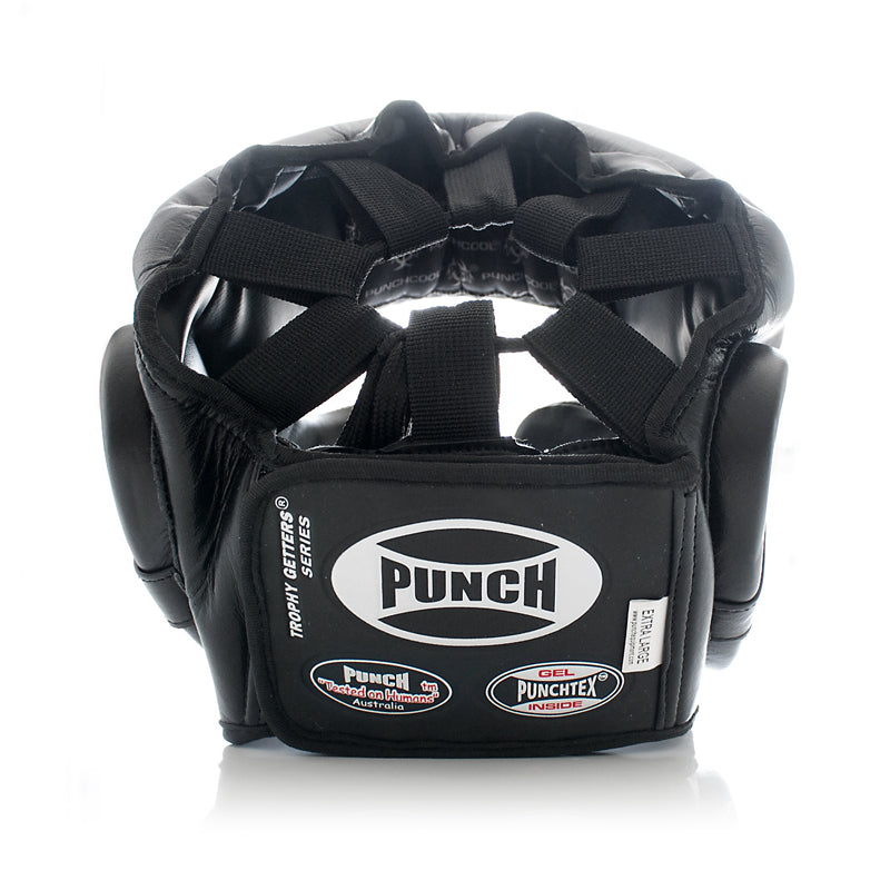 Trophy Getters Full-Face Head Gear