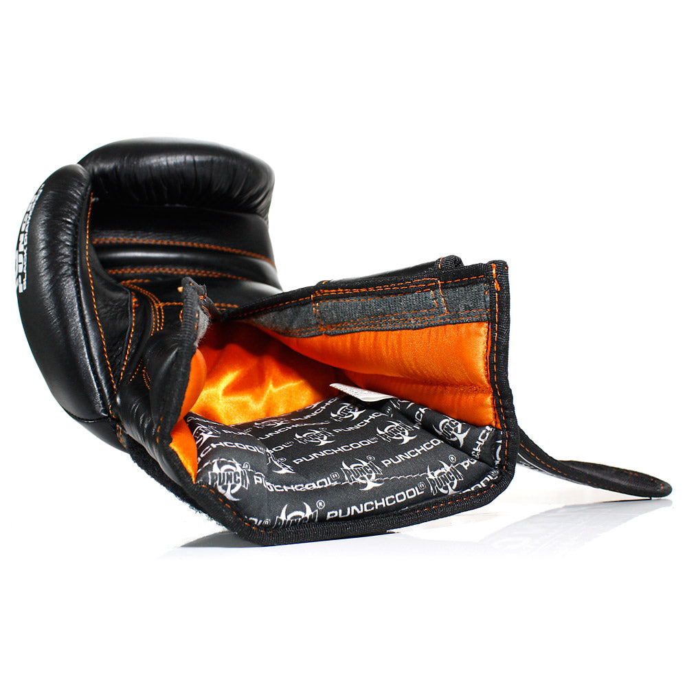 Black Diamond Boxing Gloves – 12oz, Black