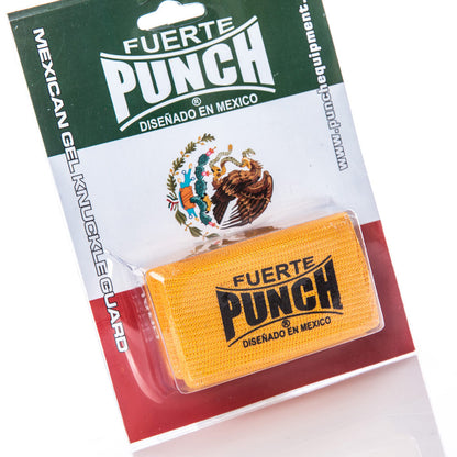 Mexican Gel Knuckle Protectors – Yellow