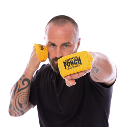 Mexican Gel Knuckle Protectors – Yellow