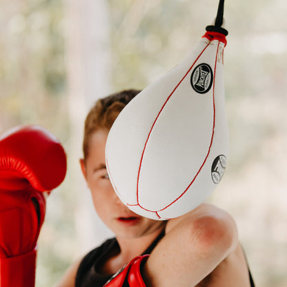 Mexican Slip Ball – White