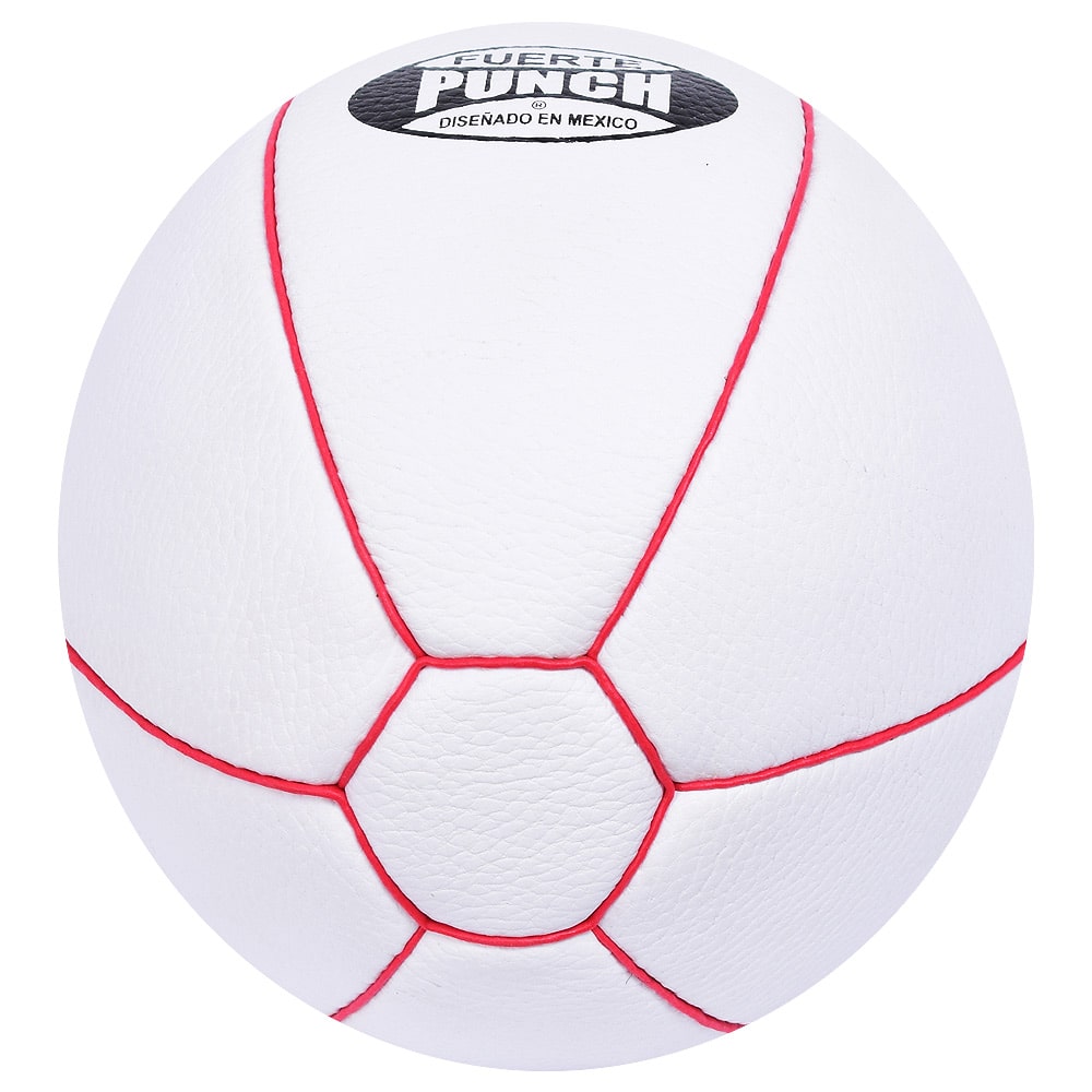Mexican Slip Ball – White