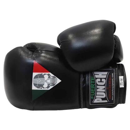 Mexican Lucky 13 Boxing Gloves