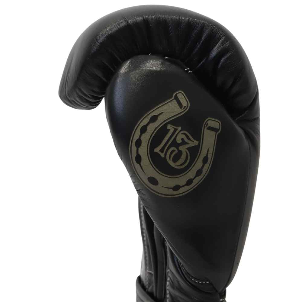 Mexican Lucky 13 Boxing Gloves