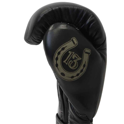 Mexican Lucky 13 Boxing Gloves