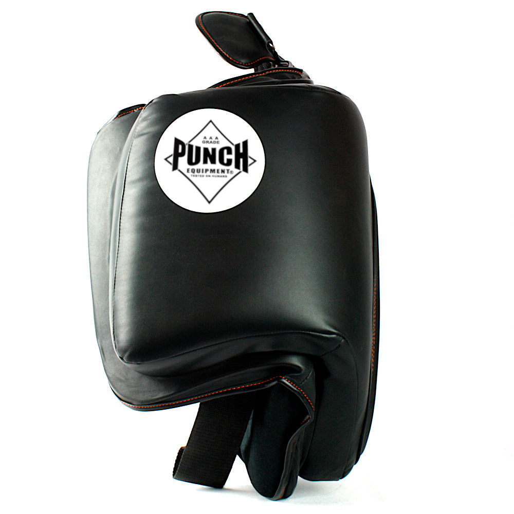 Muay Thai Thigh Pads – One Size, Black