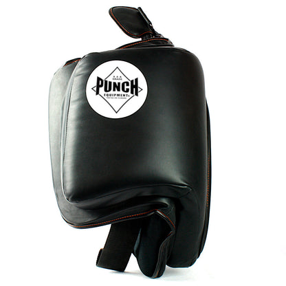 Muay Thai Thigh Pads – One Size, Black