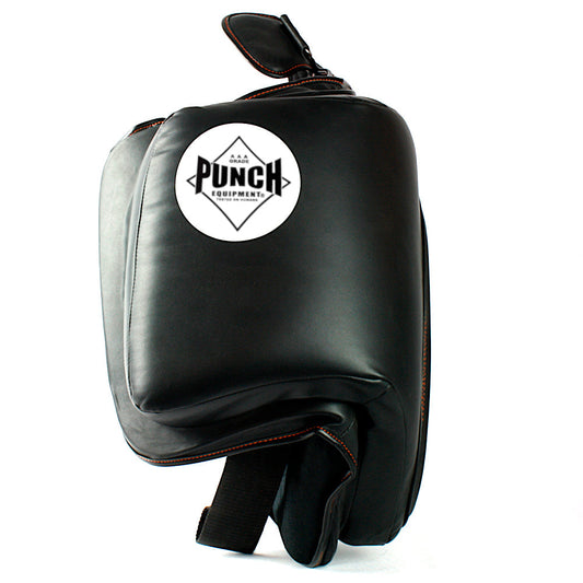 Muay Thai Thigh Pads – One Size, Black