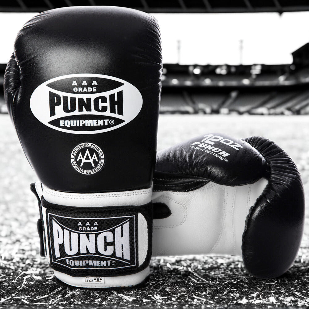 BOXING GLOVES - Trophy Getters® - 12oz