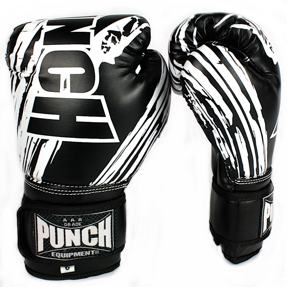 Junior Boxing Gloves – 6oz (Ages 6–12)