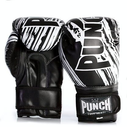 Junior Boxing Gloves – 6oz (Ages 6–12)