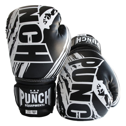 Junior Boxing Gloves – 6oz (Ages 6–12)
