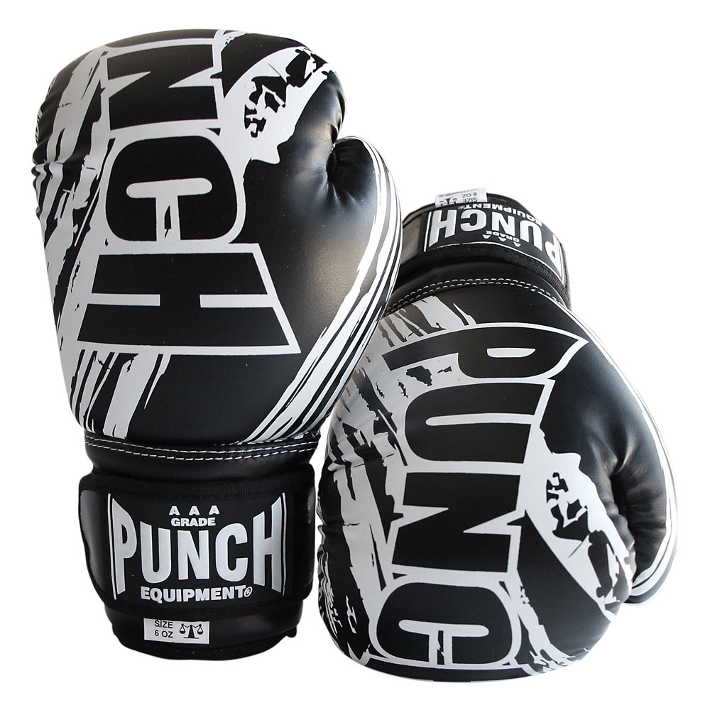 Junior Boxing Gloves – 6oz (Ages 6–12)