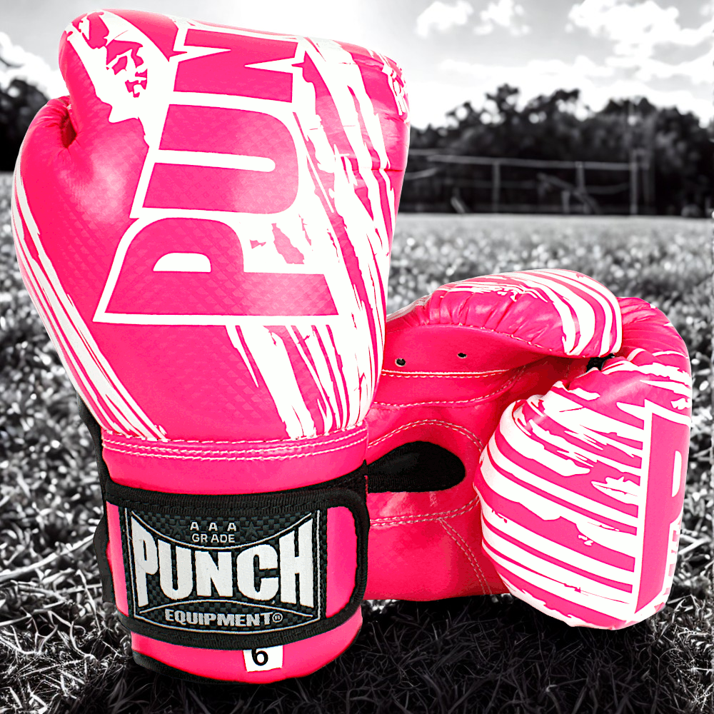 BOXING GLOVES - Junior (6-12yo) - 6oz