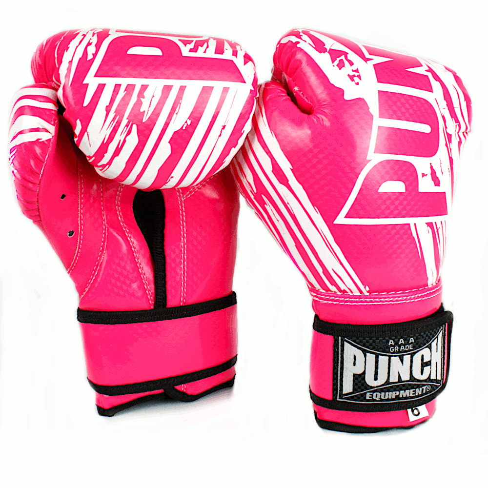 Junior Boxing Gloves – 6oz (Ages 6–12)