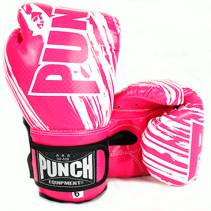 Junior Boxing Gloves – 6oz (Ages 6–12)