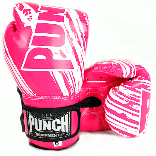 Junior Boxing Gloves – 6oz (Ages 6–12)