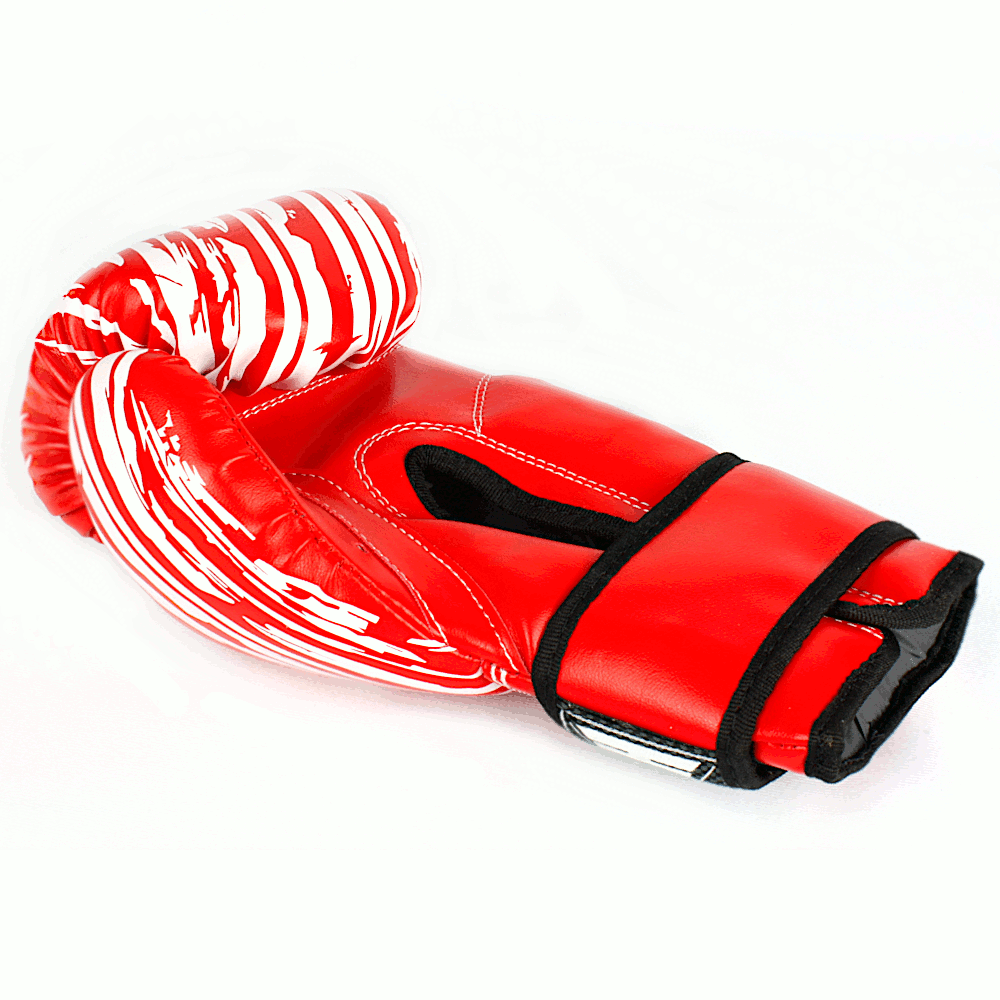 Junior Boxing Gloves – 6oz (Ages 6–12)