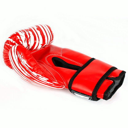 Junior Boxing Gloves – 6oz (Ages 6–12)