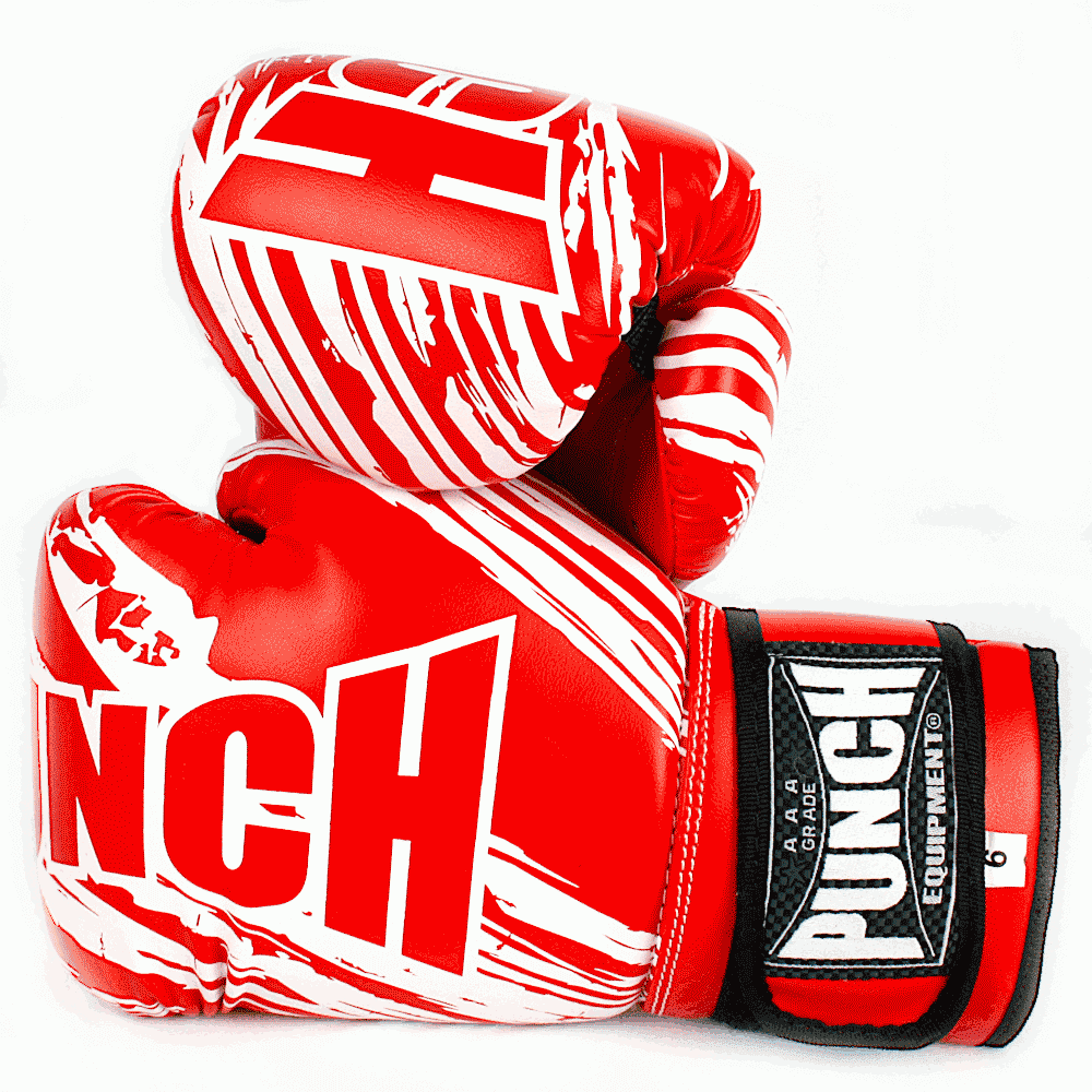 Junior Boxing Gloves – 6oz (Ages 6–12)
