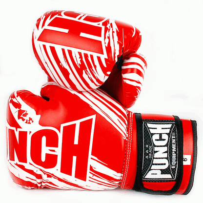 Junior Boxing Gloves – 6oz (Ages 6–12)