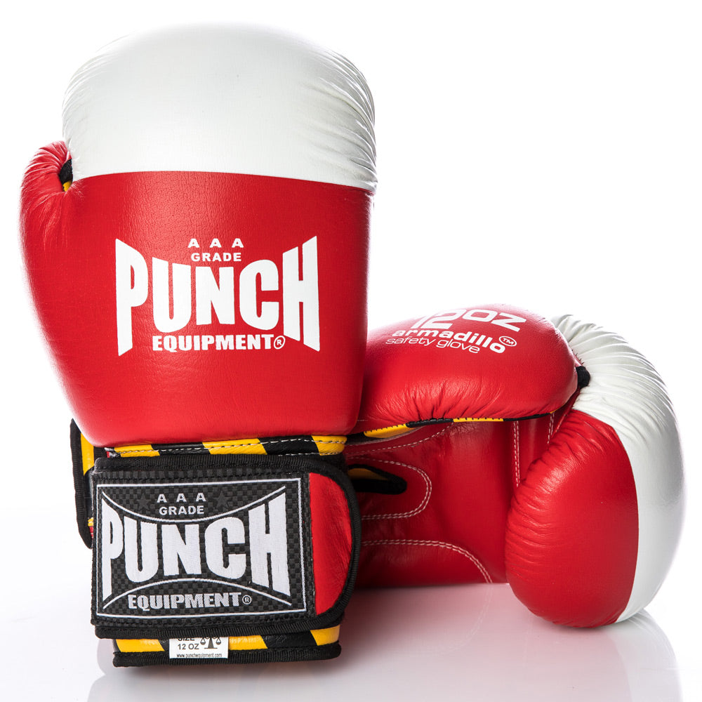 Armadillo Safety Boxing Gloves – 16oz