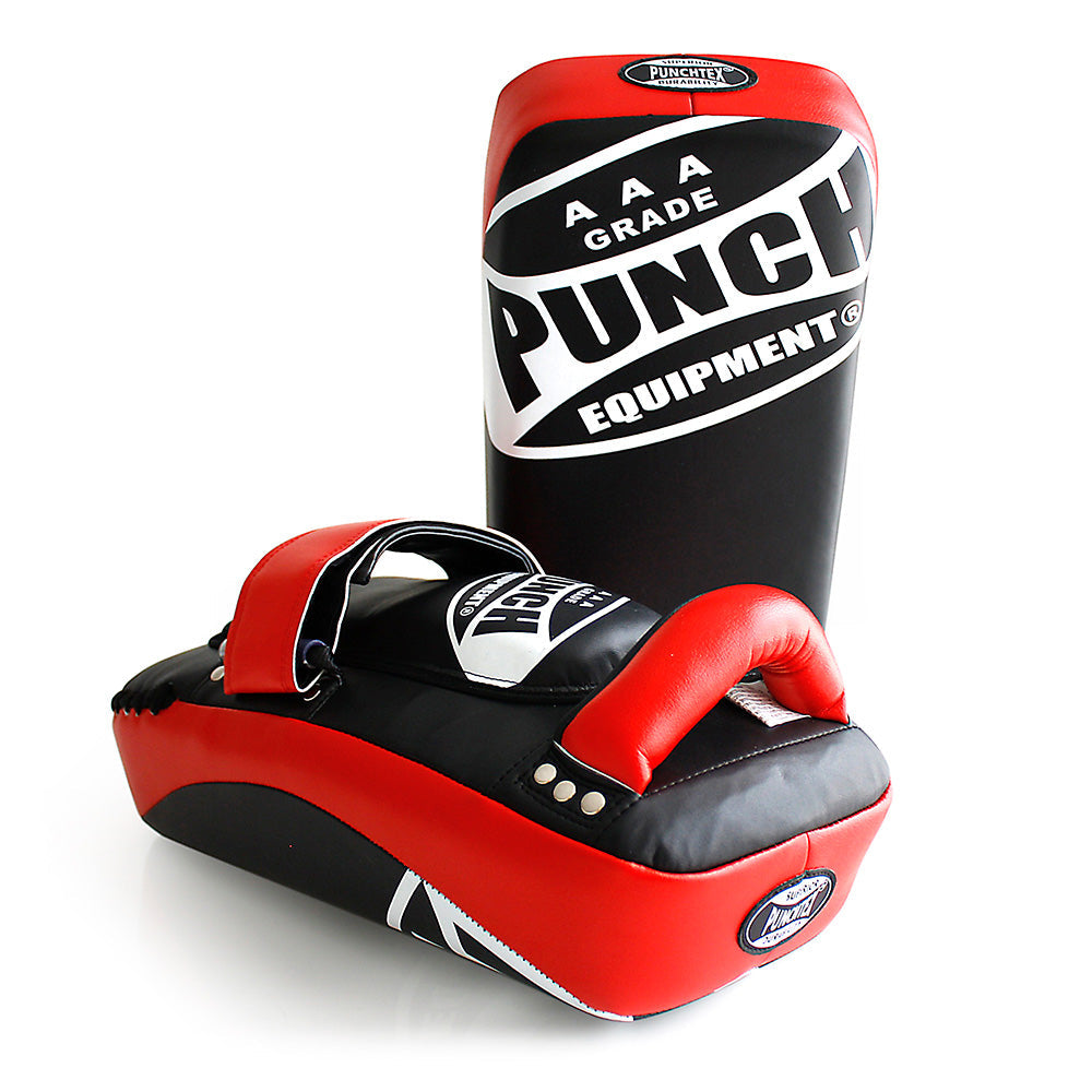 AAA Curved Thai Pads – Soft