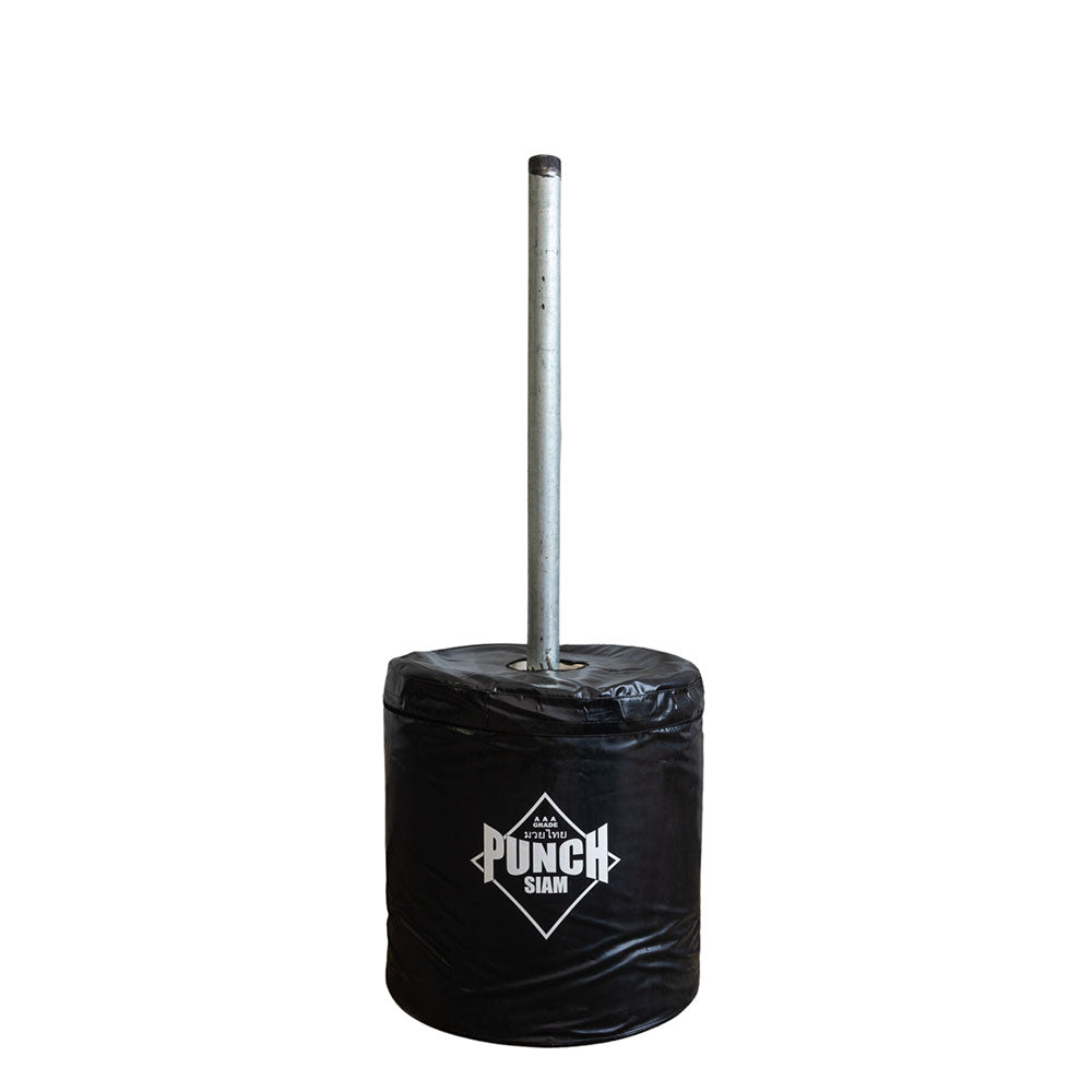 Siam Free-Standing Spring Boxing Bag – Steel